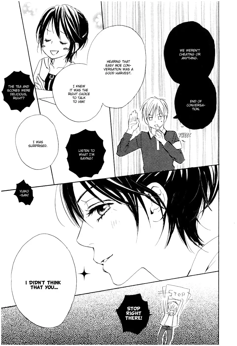 Fujoshi Kanojo Chapter 4 28